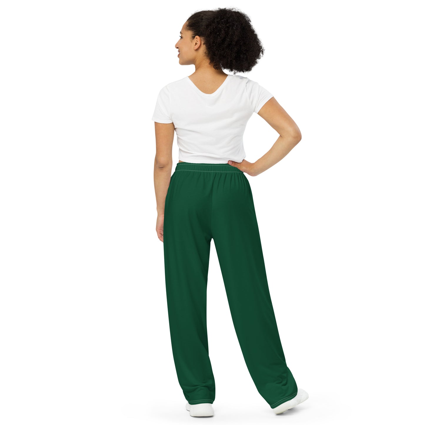 Kicxs Hurricanes Team 305 Pantalones anchos unisex