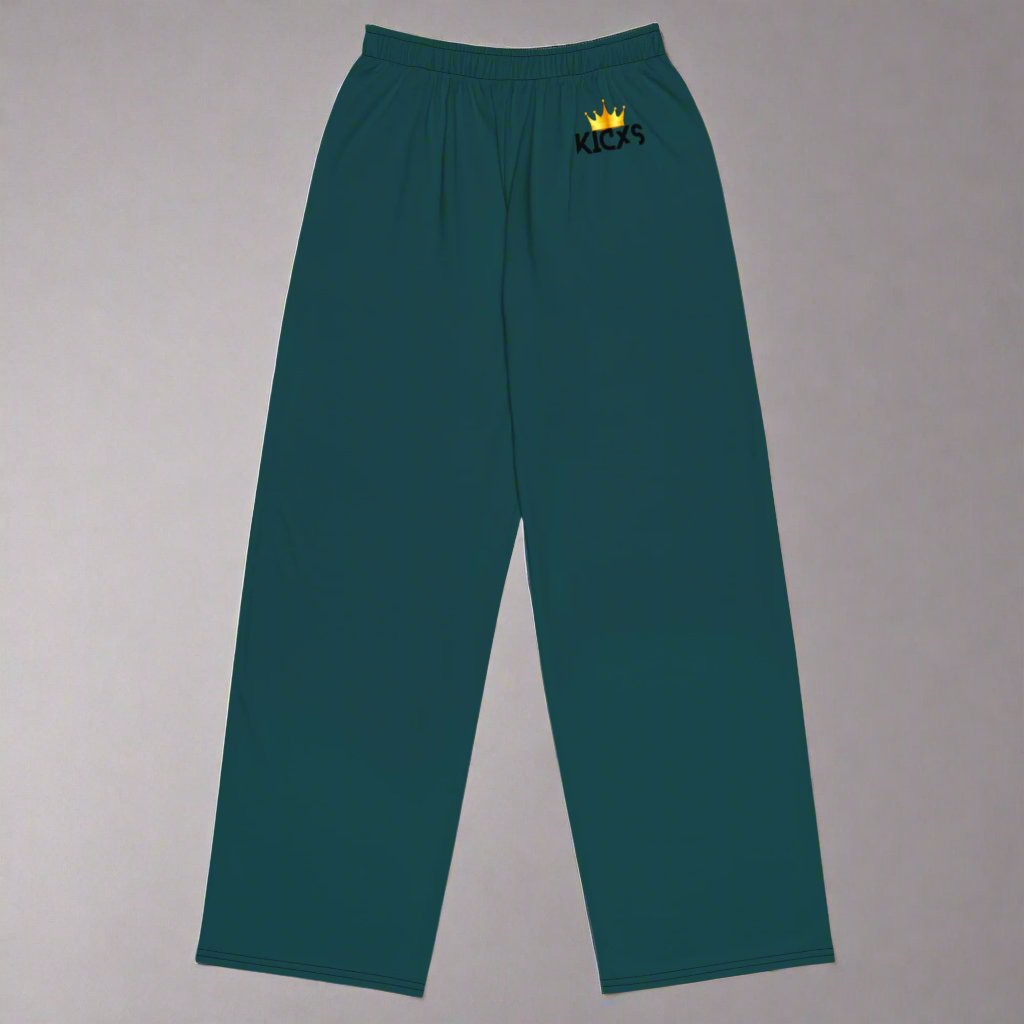 Kicxs Eagles Unisex Wide-Leg Pants