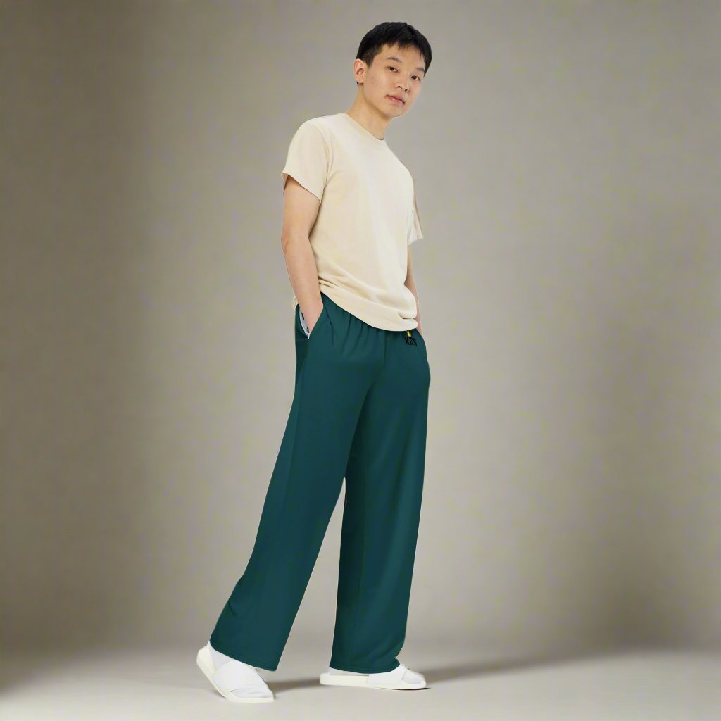 Kicxs Eagles Unisex Wide-Leg Pants