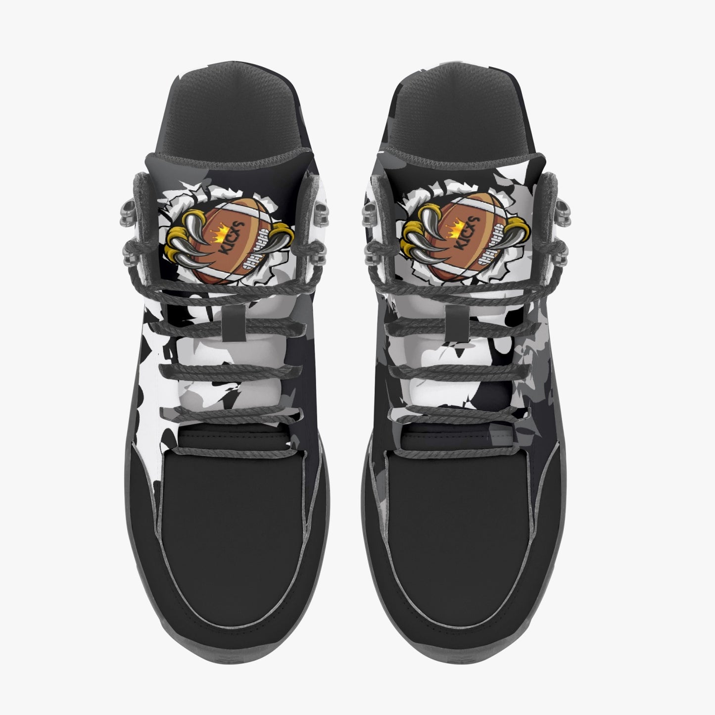 Kicxs LVR Camo Boots