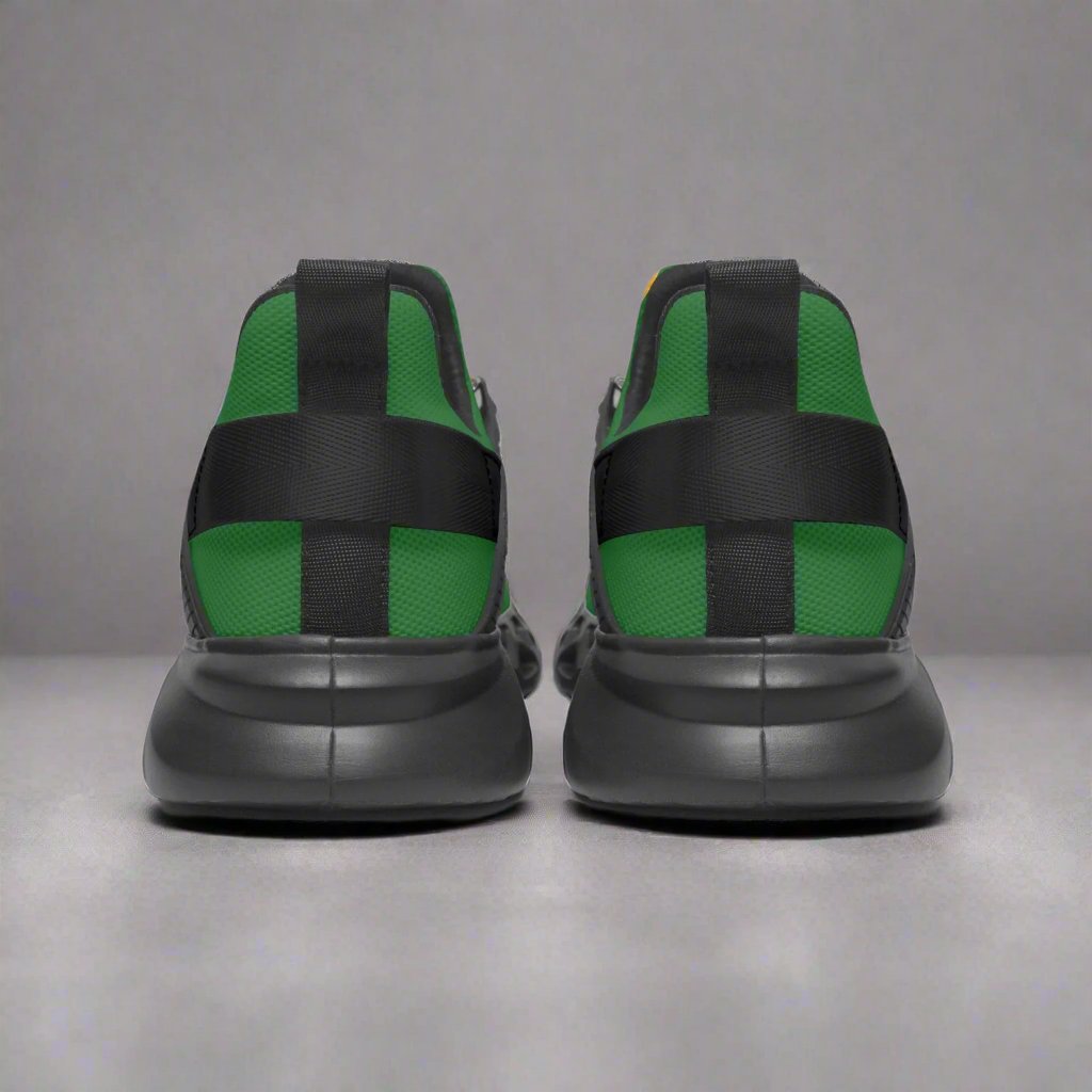 Rastaman Unisex Running Sneakers