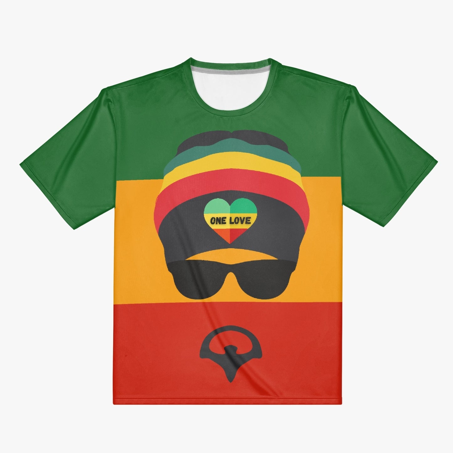 Rastaman Handmade Men T-shirt