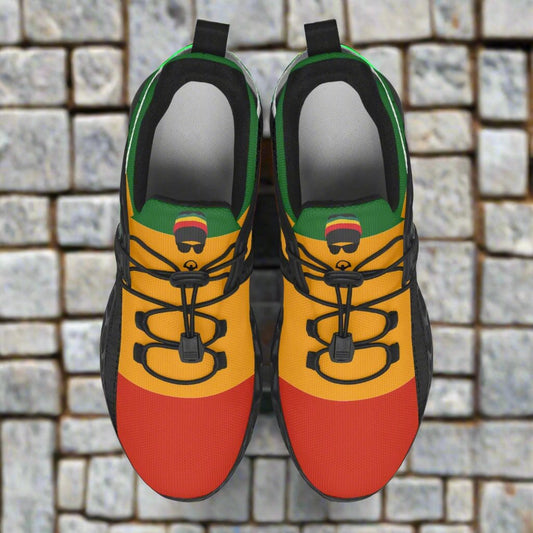 Rastaman Unisex Running Sneakers