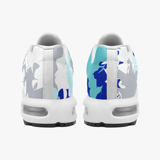 Kicxs DAL Camo Men's Bounce Mesh Knit Sneakers