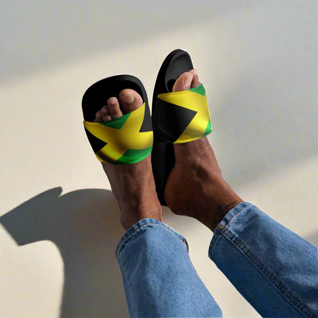 Jamaican Men’s slides