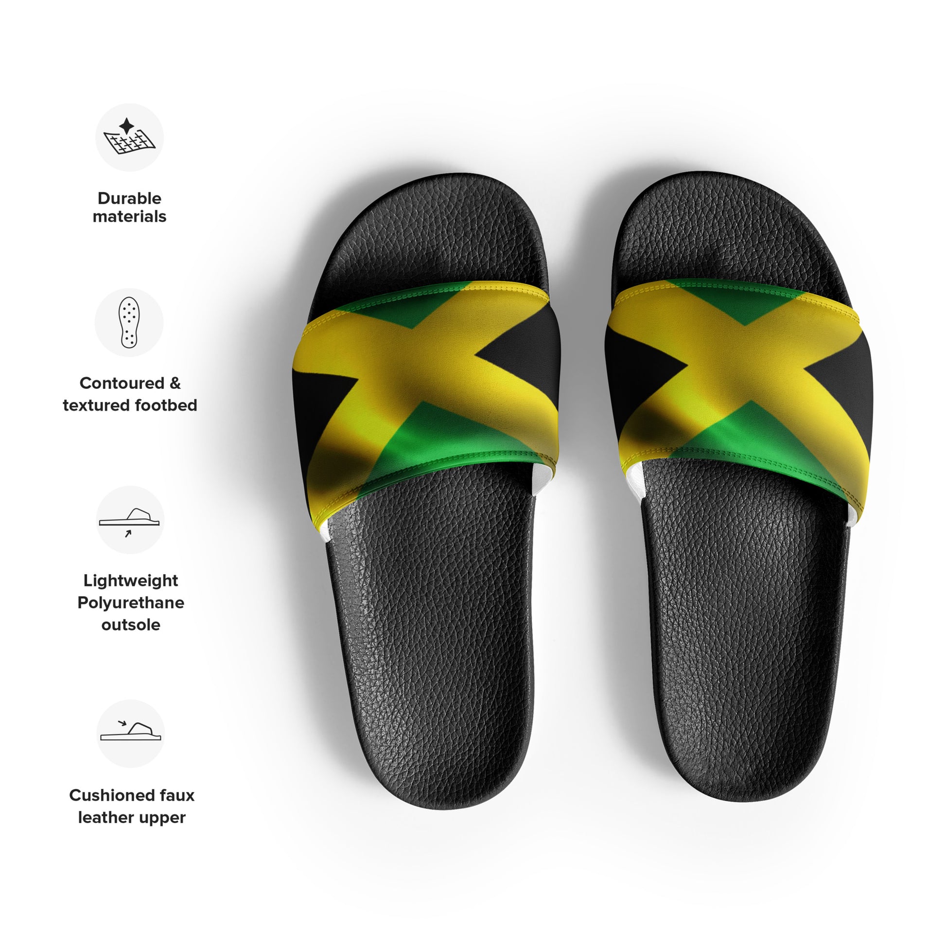 Jamaican Men’s slides
