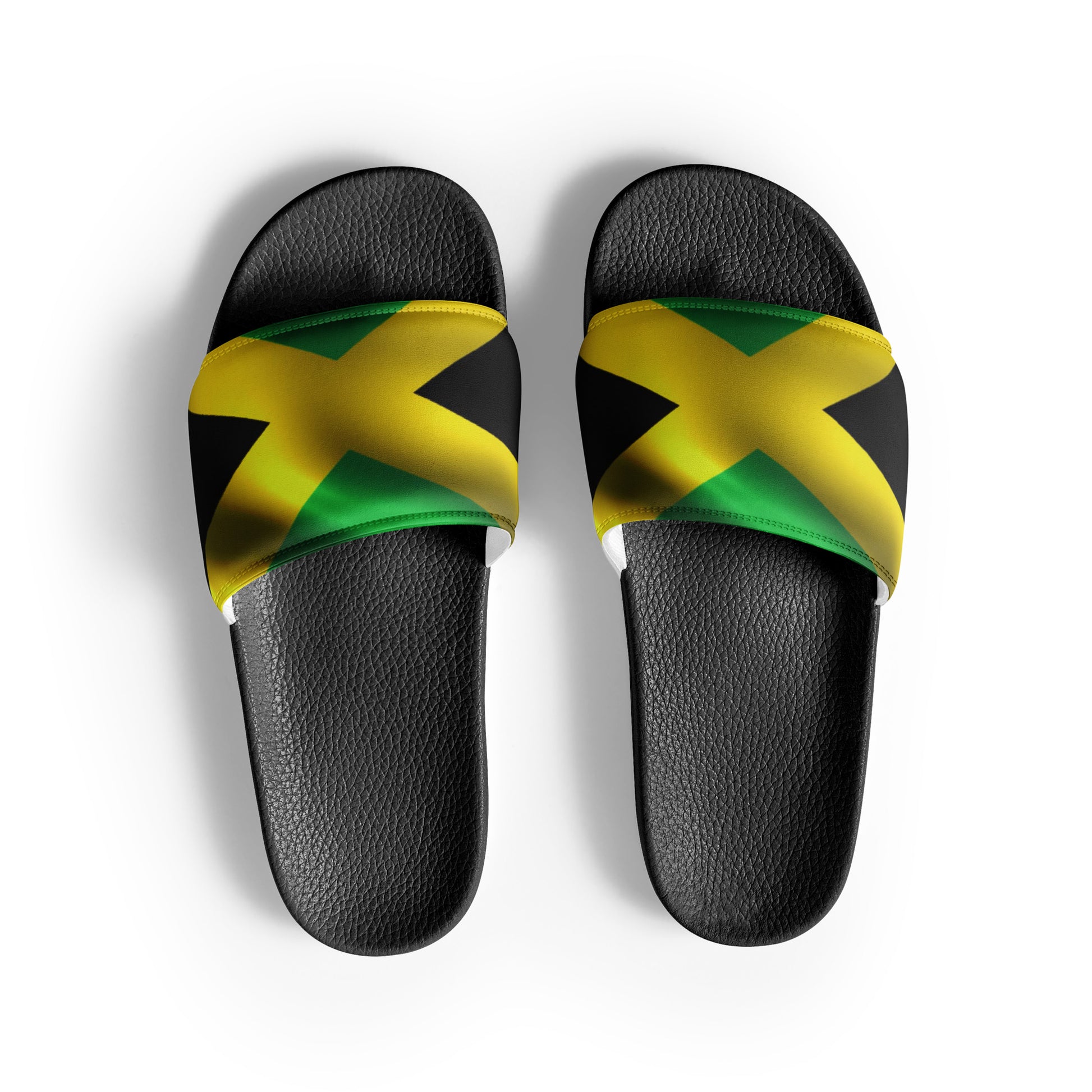 Jamaican Men’s slides