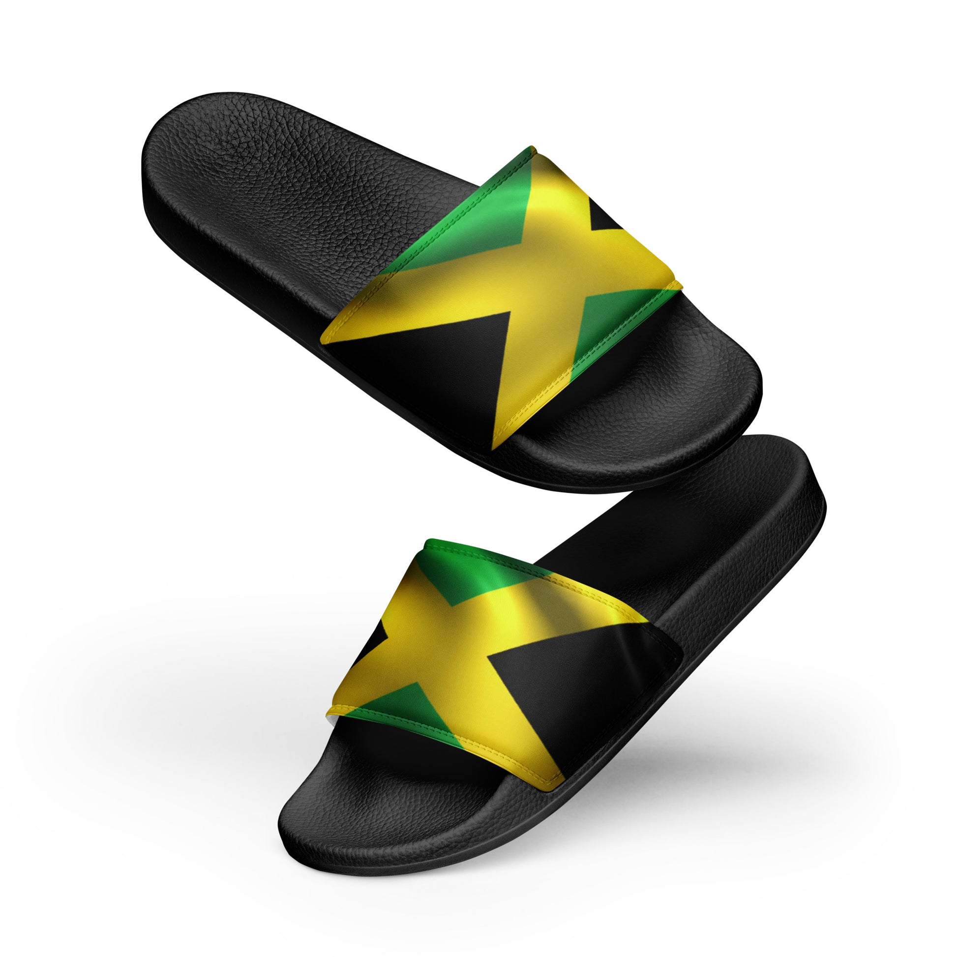 Jamaican Men’s slides