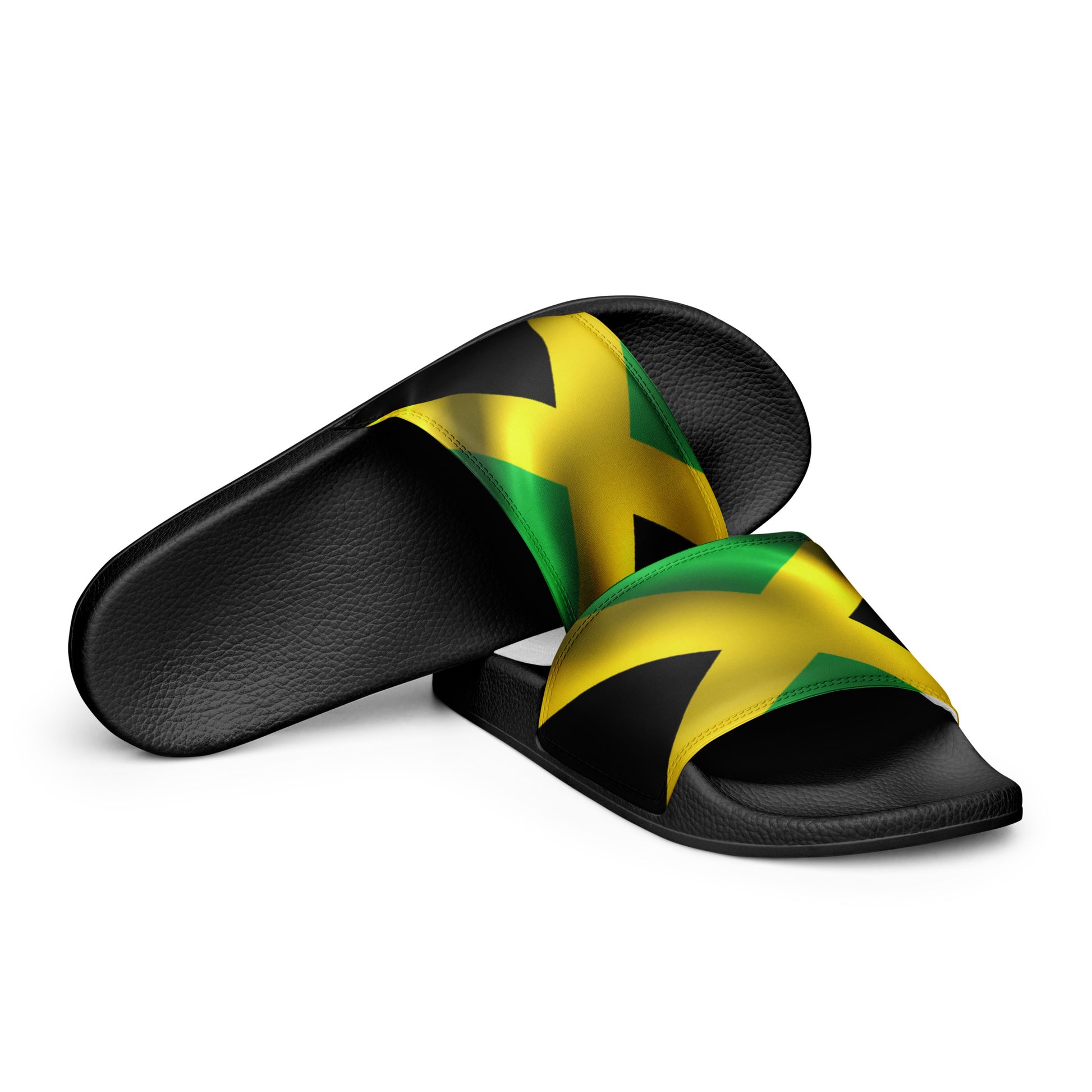 Jamaican Men’s slides