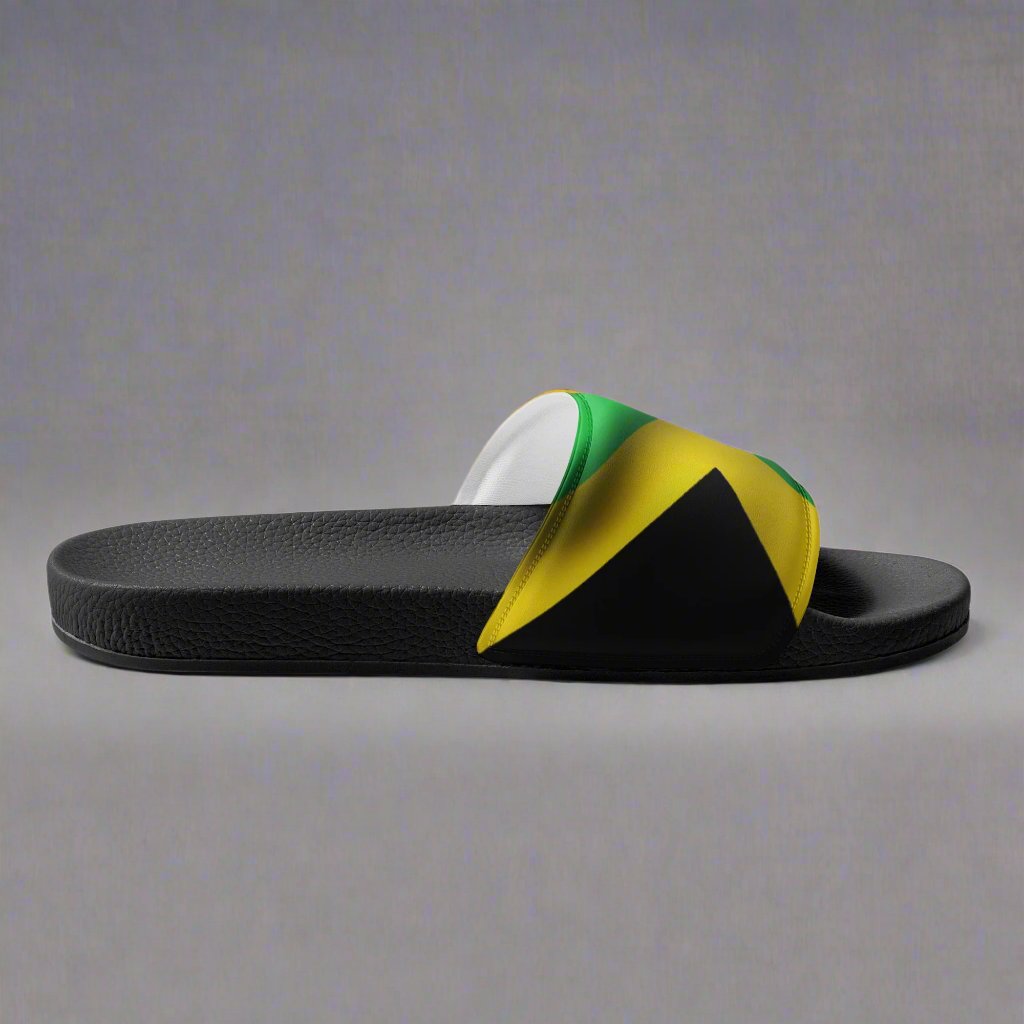 Jamaican Men’s slides