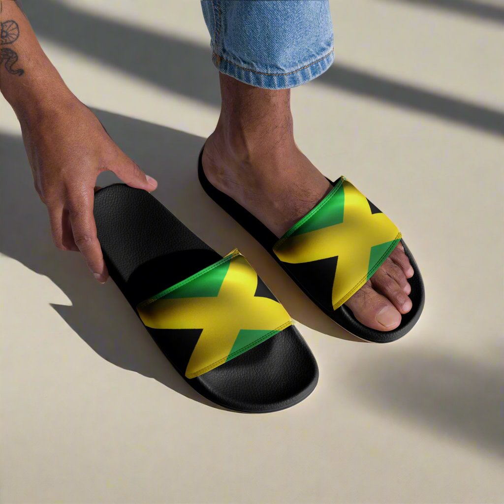 Jamaican Men’s slides