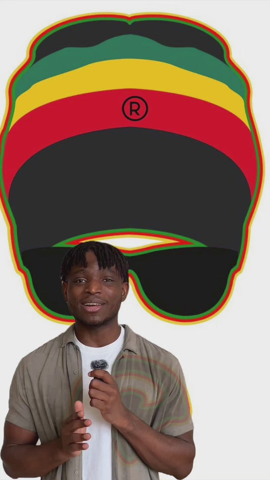 Rastaman Sport Sneakers