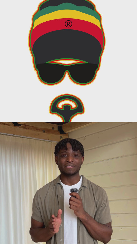 Rastaman 401 Embroidered Jeans