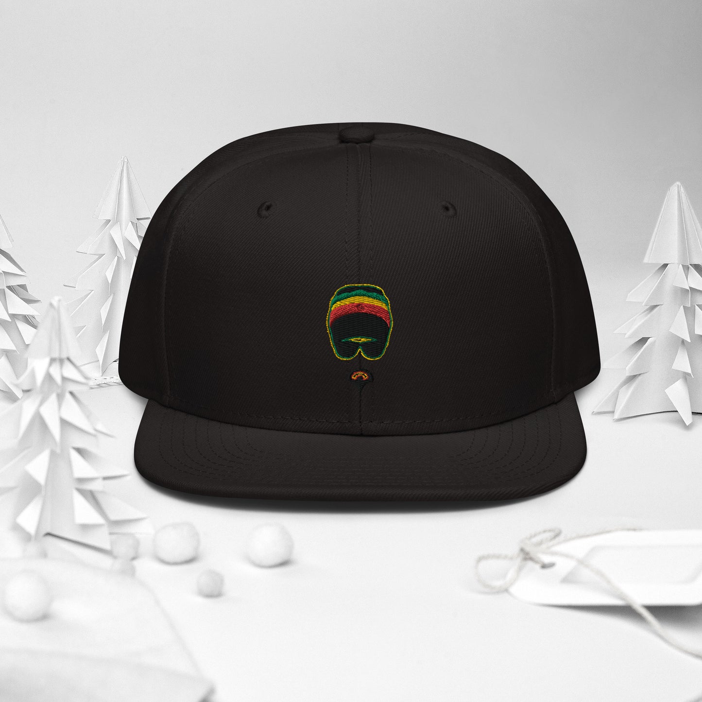 Rastaman Snapback Hat