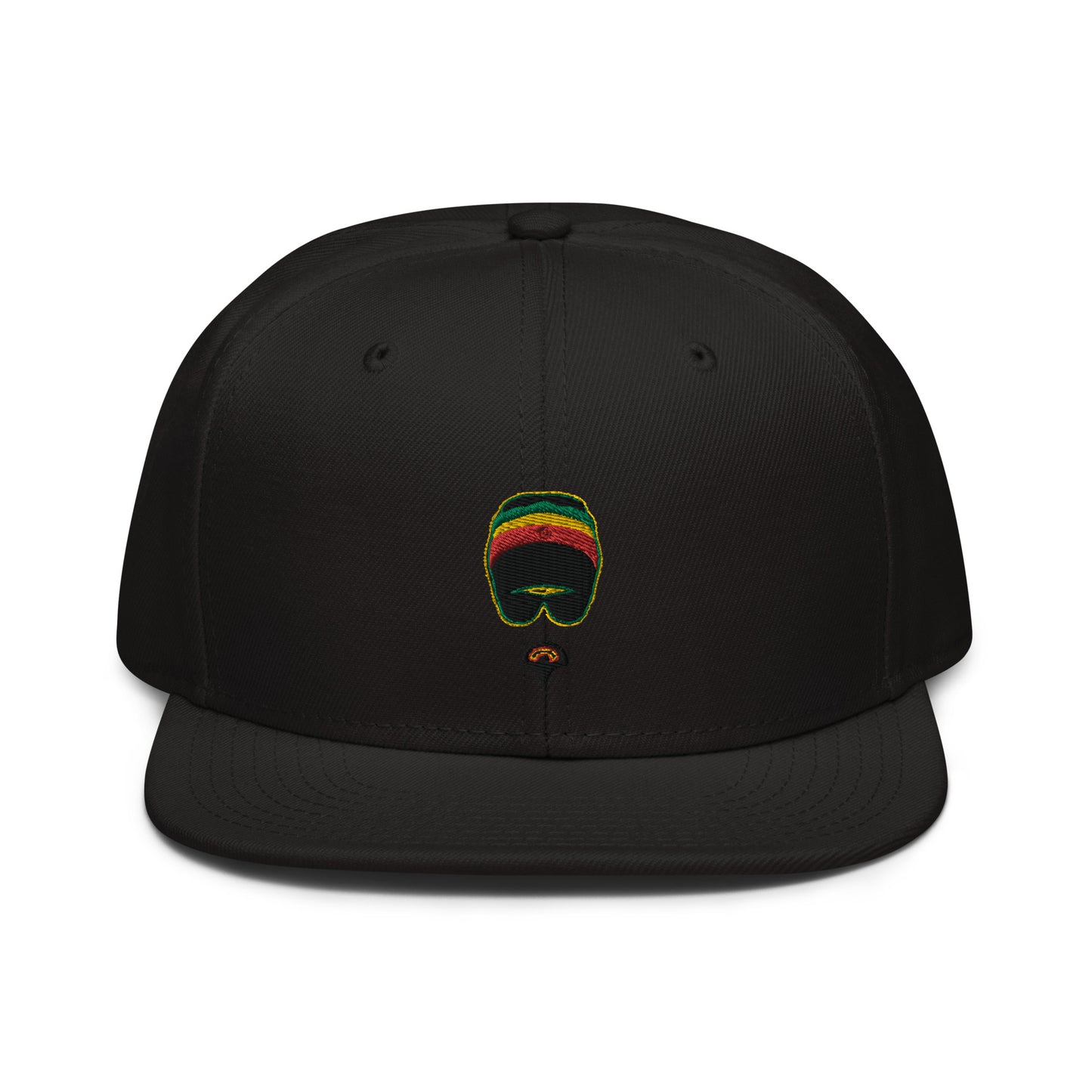 Rastaman Snapback Hat