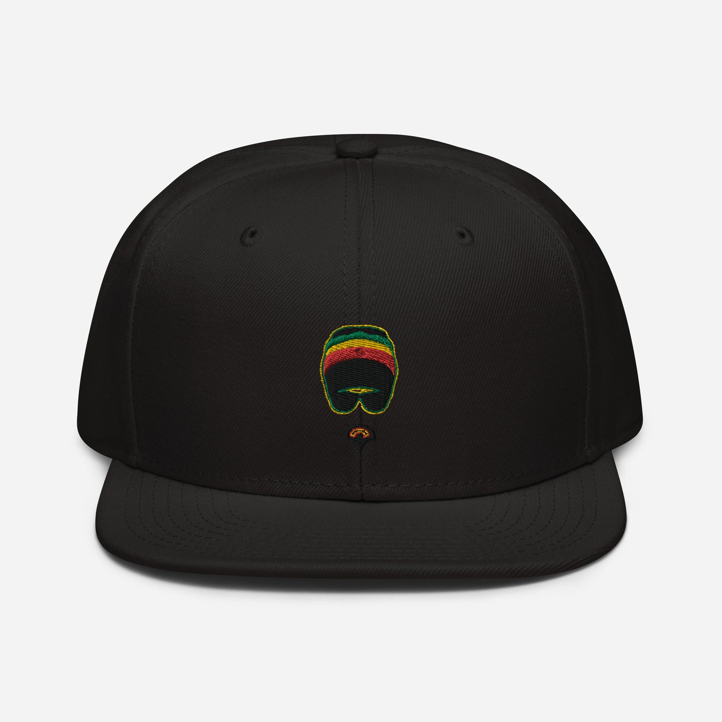 Rastaman Snapback Hat
