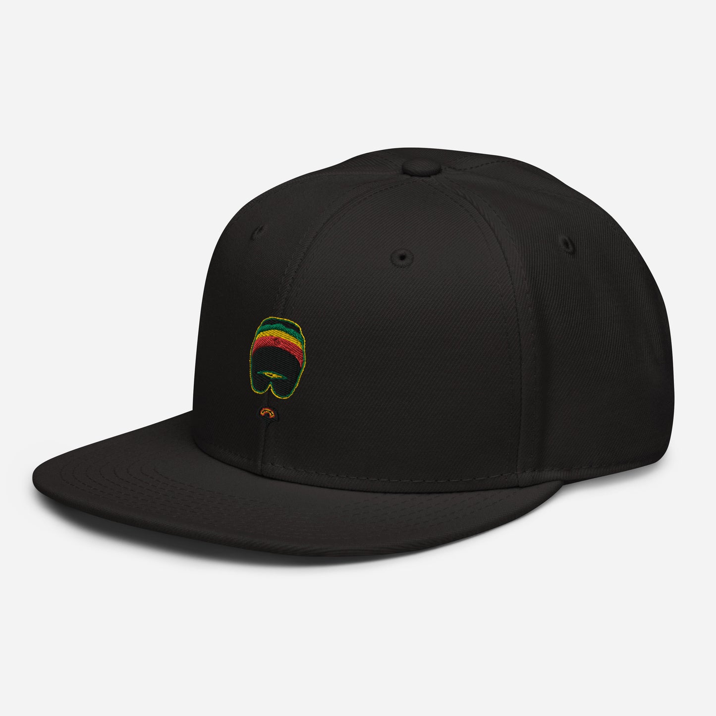 Rastaman Snapback Hat