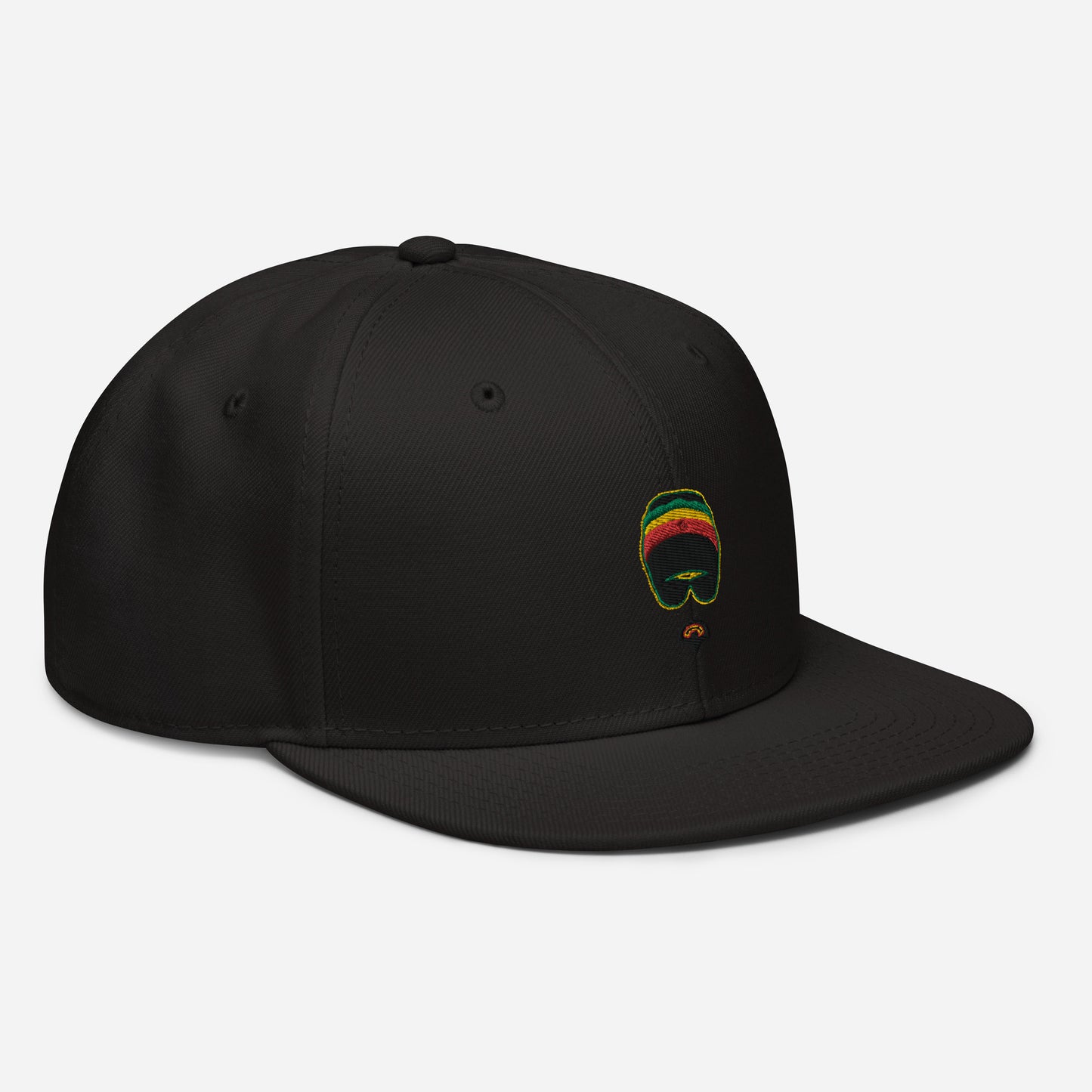Rastaman Snapback Hat