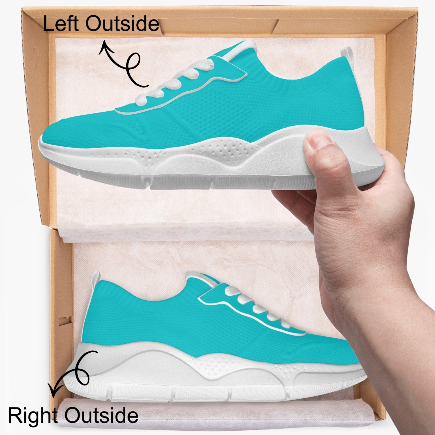 Kicxs Women's Running Shoes - In Various Colors