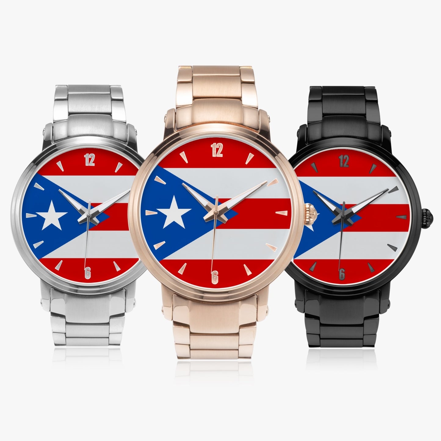 1Tweezy Puerto Rico Fine Watch