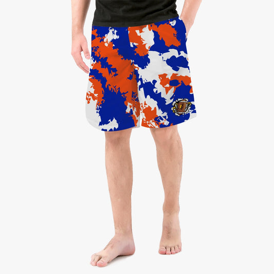 Kicxs FLG Camo Menâs Board Shorts $ Kicxs Pro Sports Apparel Kicxs Apparel 1Tweezy Apparel