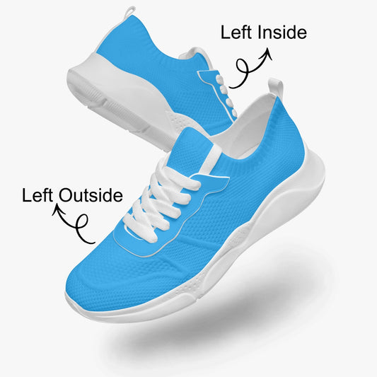 Kicxs Women's Running Shoes - Sky Blue