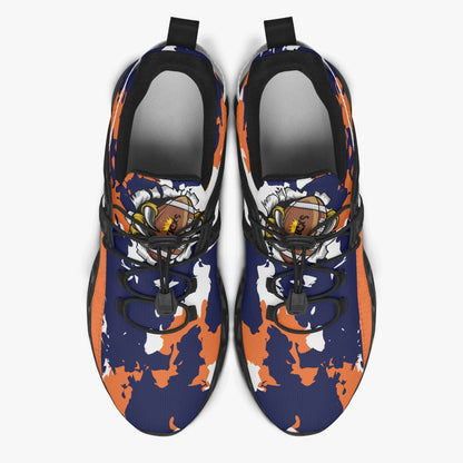 Kicxs CHI Camo Mesh Running Shoes