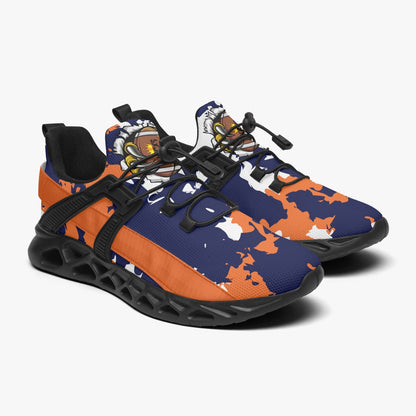 Kicxs CHI Camo Mesh Running Shoes