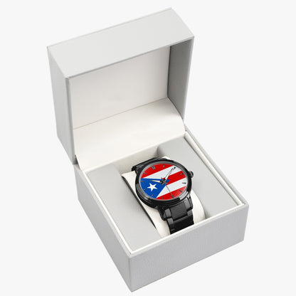 1Tweezy Puerto Rico Fine Watch