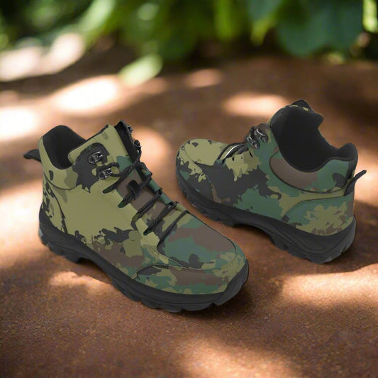 Kicxs Camouflage Classic Boots