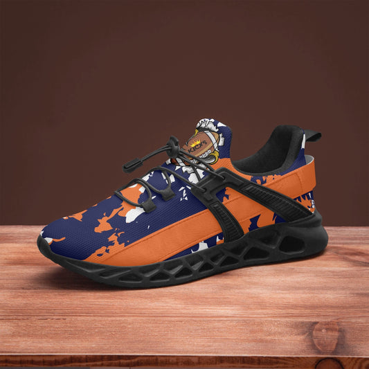 Kicxs CHI Camo Mesh Running Shoes $ Kicxs Pro Sports Apparel Kicxs Apparel 1Tweezy Apparel