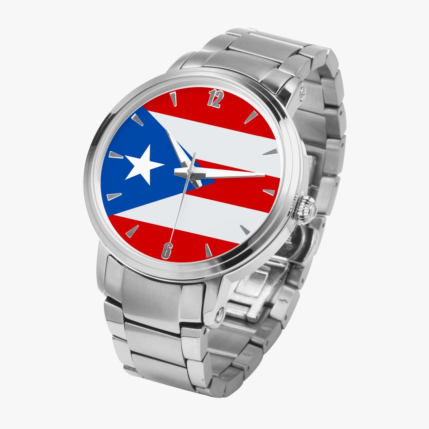 1Tweezy Puerto Rico Fine Watch