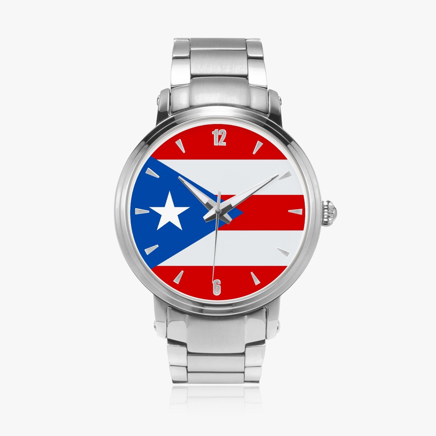 1Tweezy Puerto Rico Fine Watch