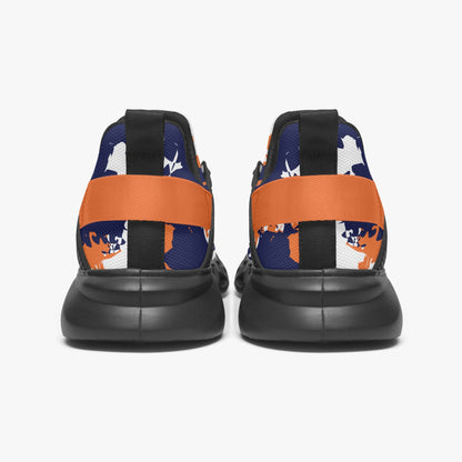 Kicxs CHI Camo Mesh Running Shoes
