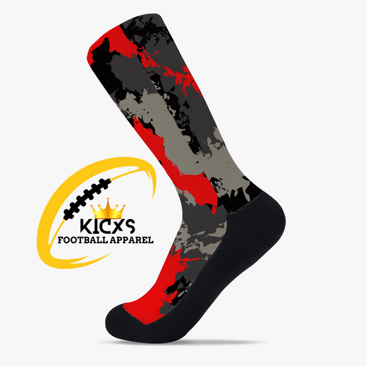 Kicxs Pro Buccaneers Custom Socks