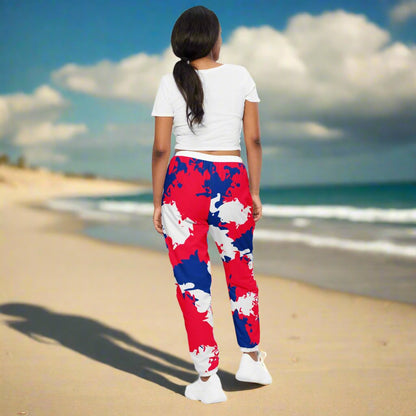 1Tweezy Apparel Puerto Rico Unisex Track Pants