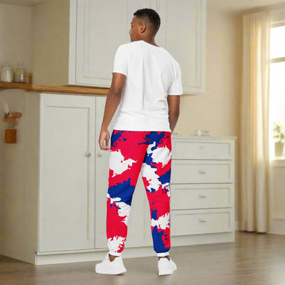 1Tweezy Apparel Puerto Rico Unisex Track Pants