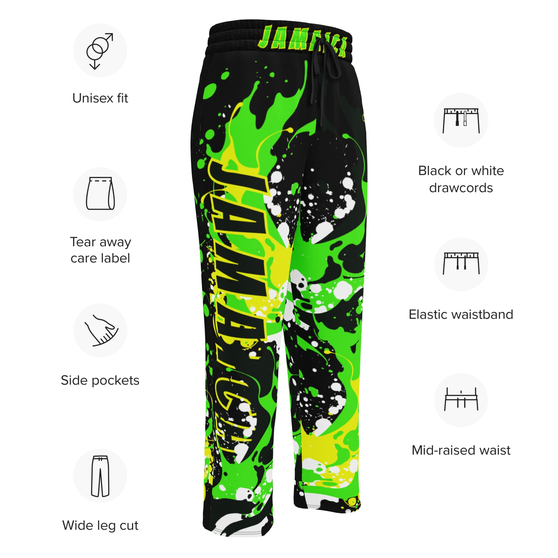 Jamaica Joggers