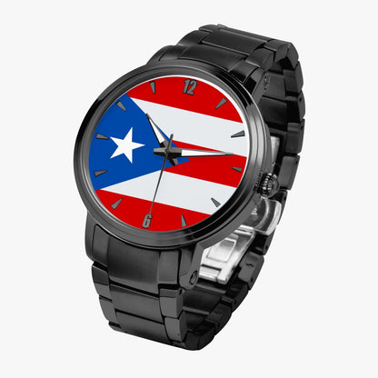 1Tweezy Puerto Rico Fine Watch