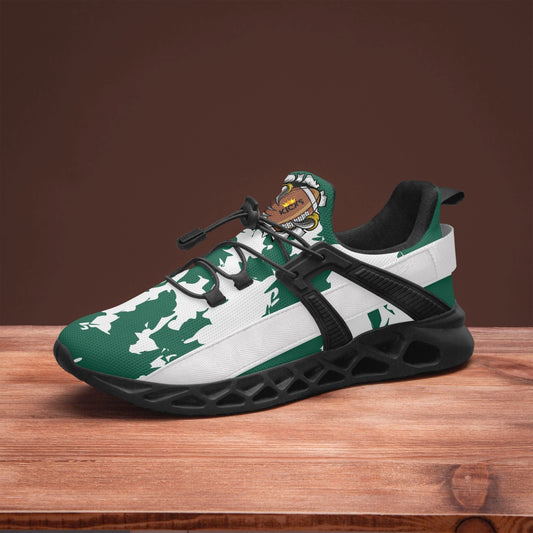 Kicxs NYJ Camo Mesh Running Shoes $ Kicxs Pro Sports Apparel Kicxs Apparel 1Tweezy Apparel