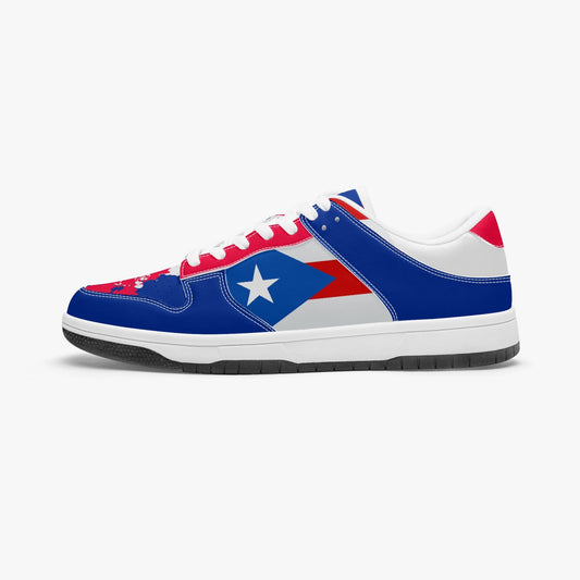 1Tweezy Puerto Rican Lows Sneakers