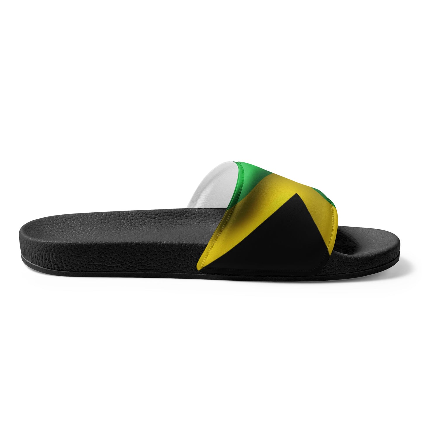 Jamaican Flag Women's slides
